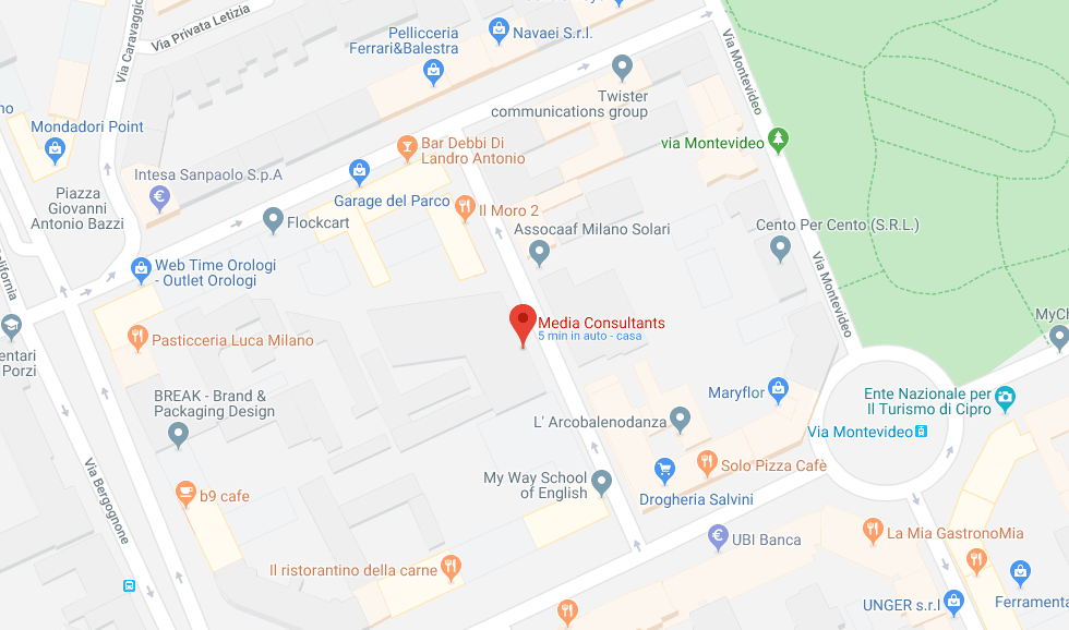 GMAPS-MILANO