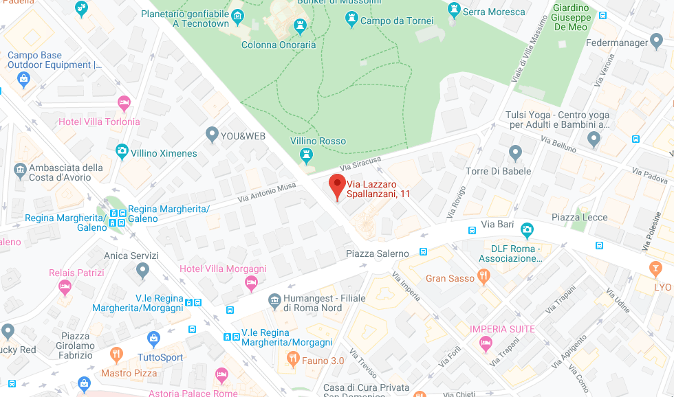 GMAPS-ROMA